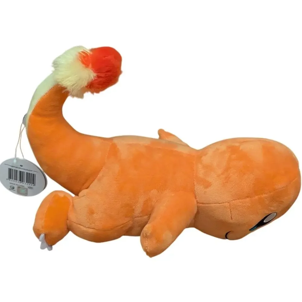 NWT Charmander Pokemon Plush 1997
